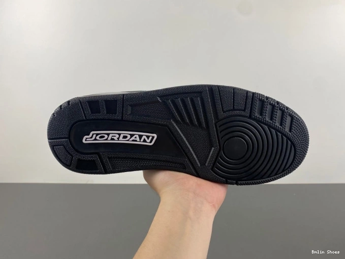 Bmlin Shoes Jordan 3 Black Cat CT8532-001 Air 0824